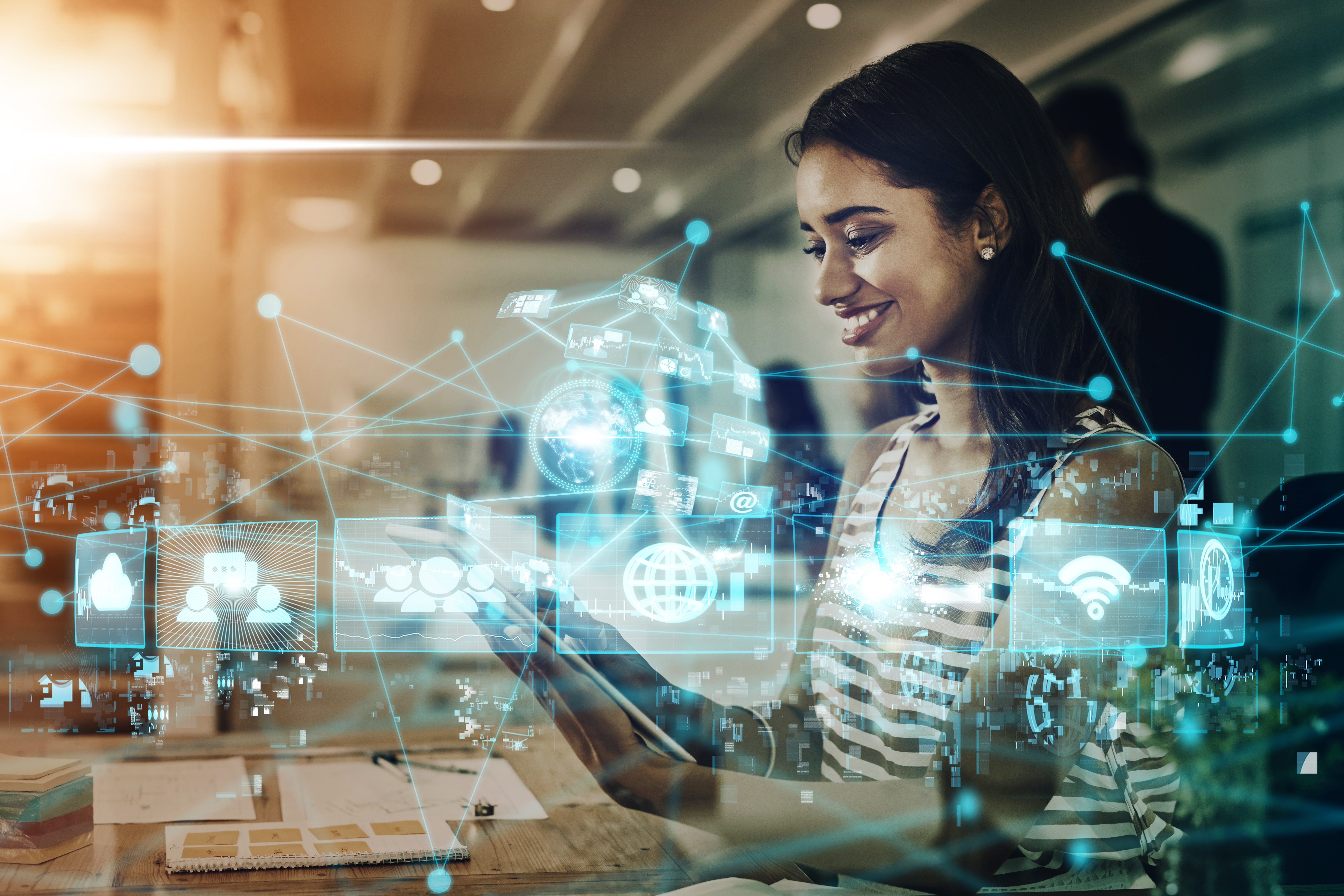 Digitale Transformatie