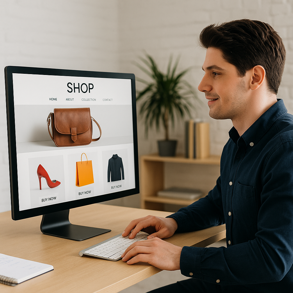 E-commerce Oplossingen