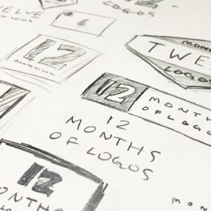 Voorbeelden van logo's