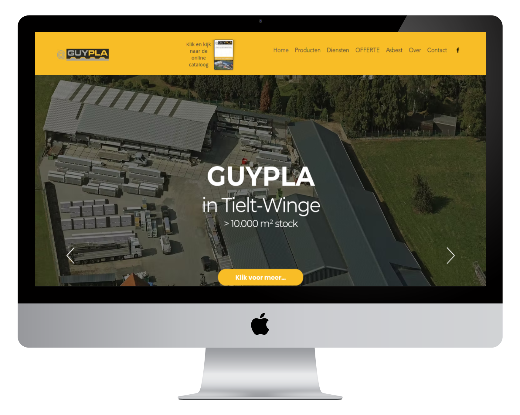 Website Guypla